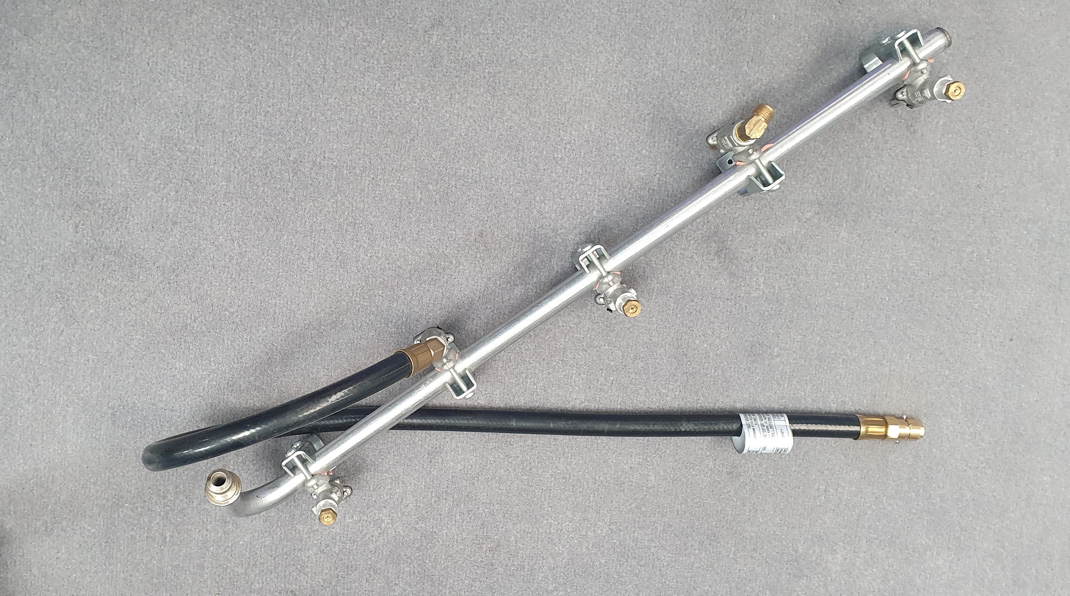 regulator zaworów 5 dysz Signet Broil King